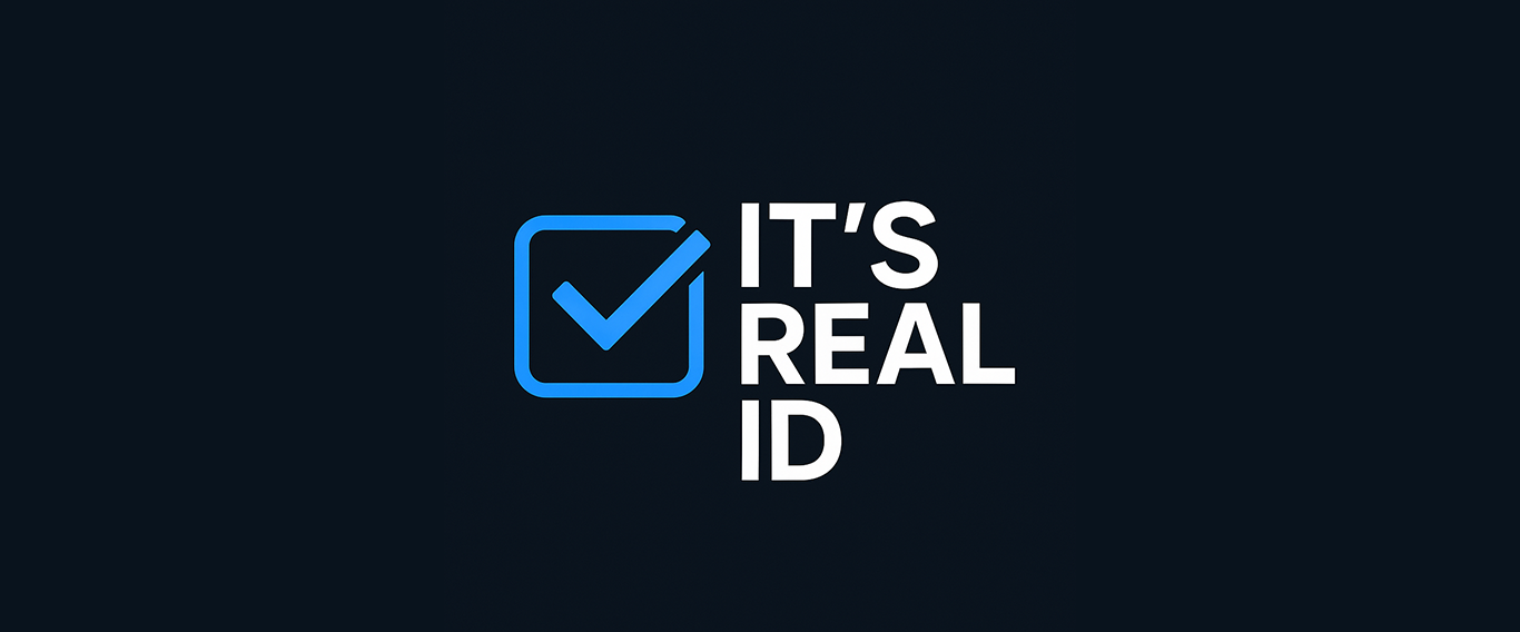 It's Real ID - Segurança Digital